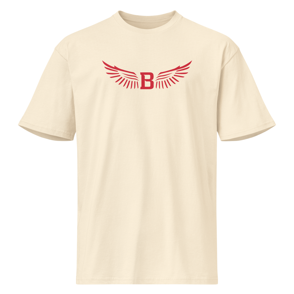 Bountiful High School Design 2 — Vintage White