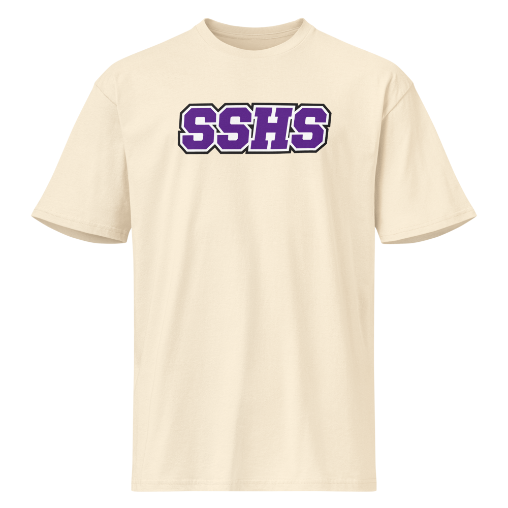 Spanish Springs High School Design 2 — Vintage White