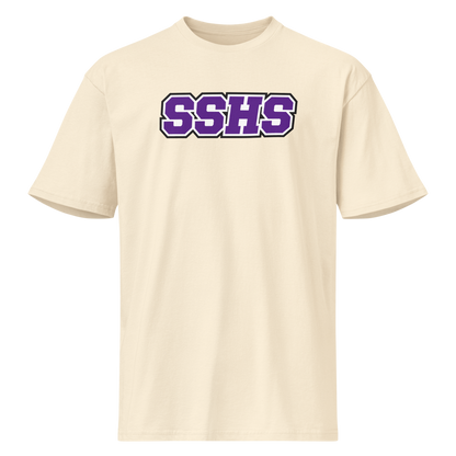 Spanish Springs High School Design 2 — Vintage White