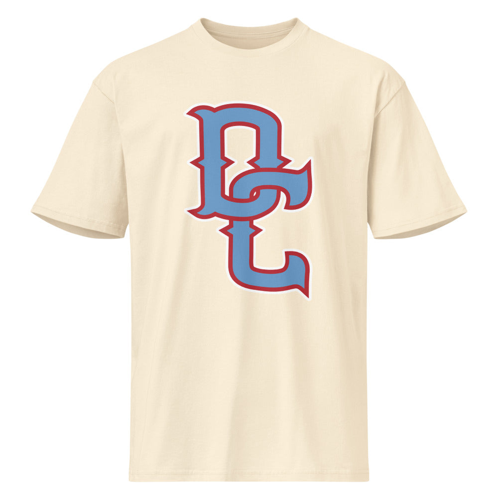 Dale County High School Design 2 — Vintage White