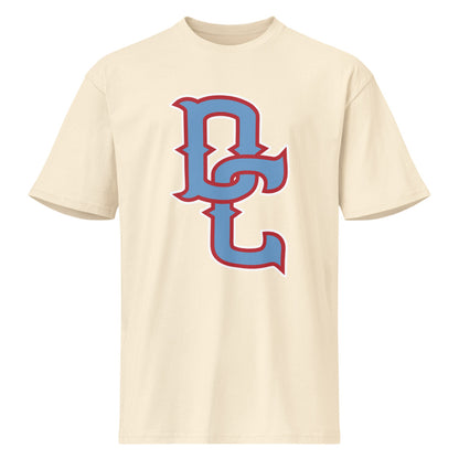 Dale County High School Design 2 — Vintage White