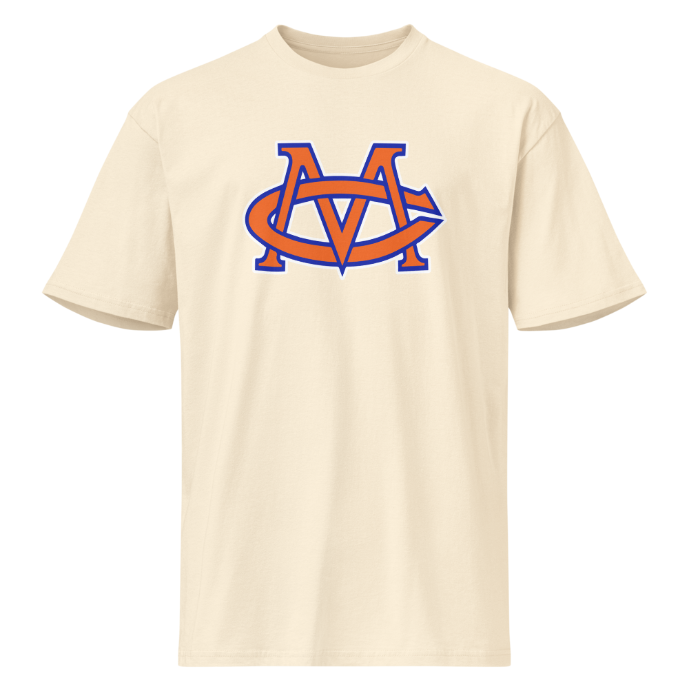 Mountain Crest High School Design 2 — Vintage White