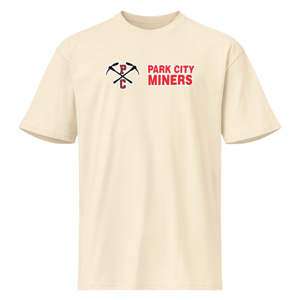 Park City High School Design 2 — Vintage White