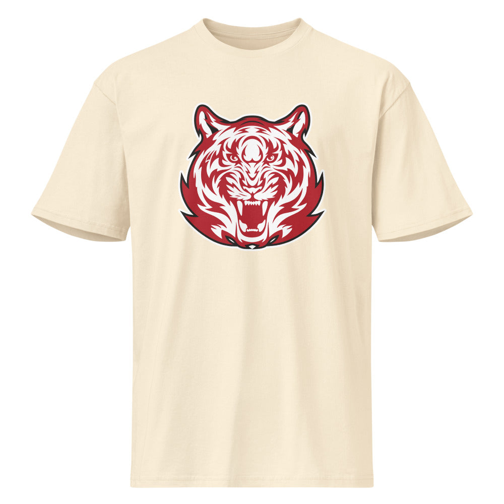 West Blocton High School Design 2 — Vintage White
