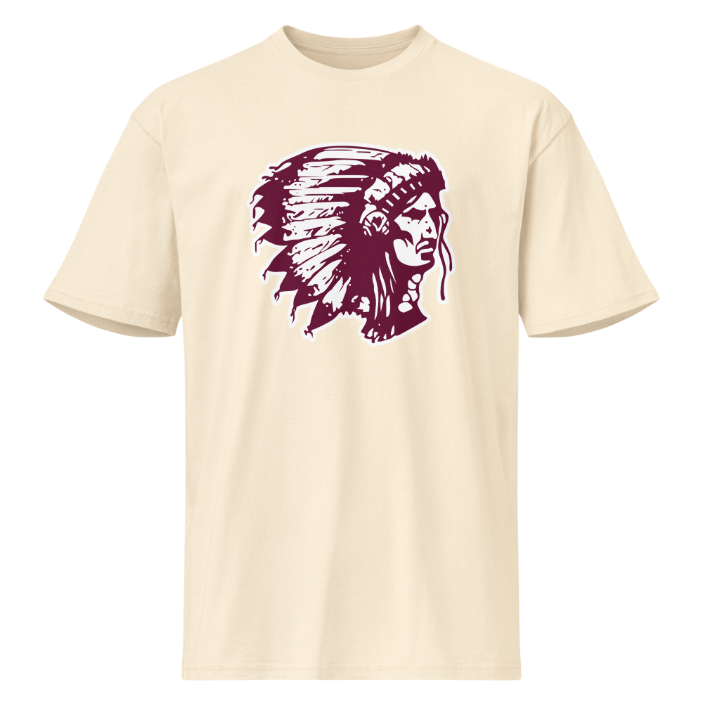 Elko High School Design 2 — Vintage White