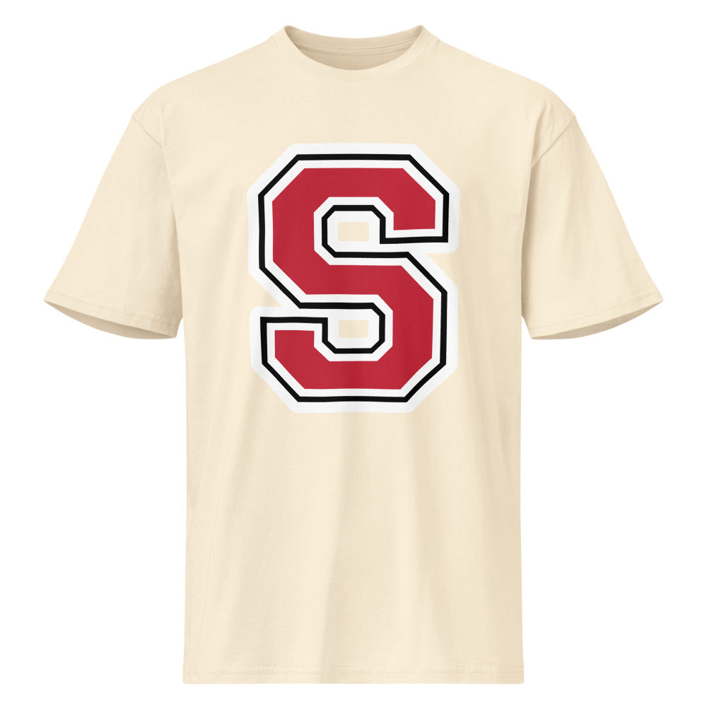 Springwood High School Design 2 — Vintage White