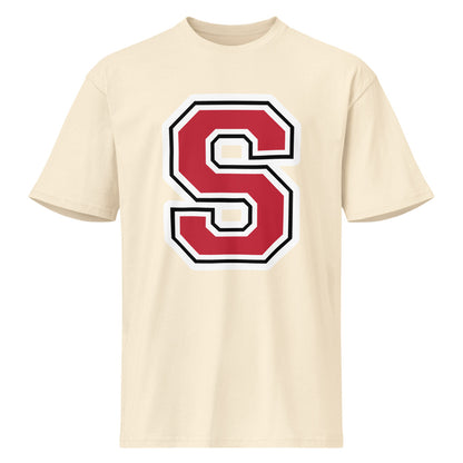 Springwood High School Design 2 — Vintage White