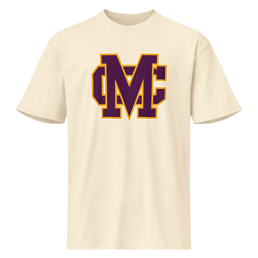 Madison County High School Design 2 — Vintage White
