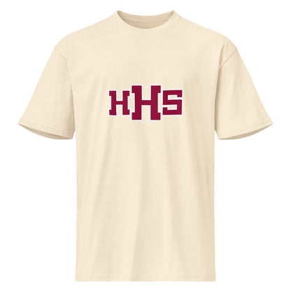 Handley High School Design 2 — Vintage White