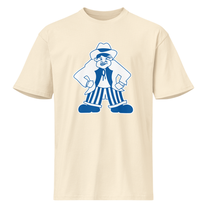 Carson High School Design 2 — Vintage White