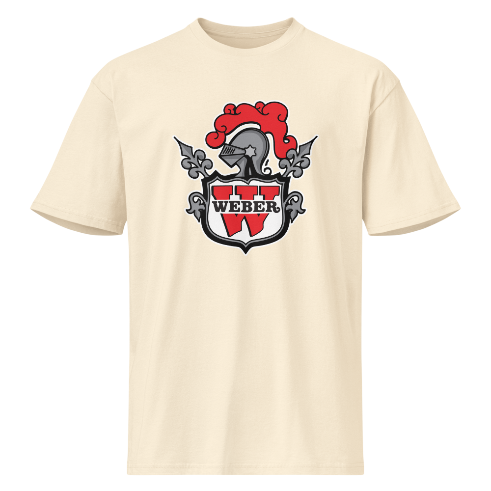 Weber High School Design 2 — Vintage White