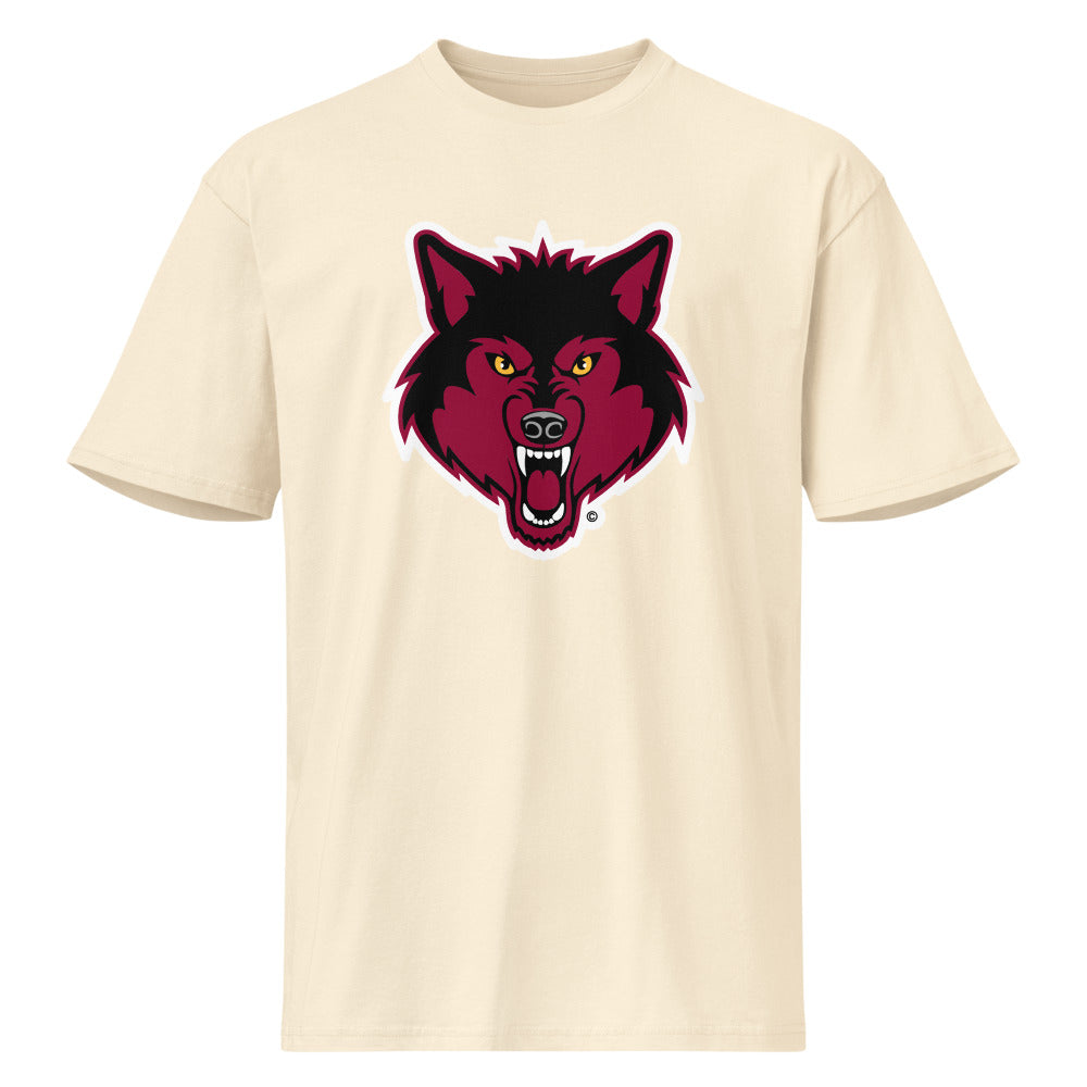 Dothan High School Design 2 — Vintage White