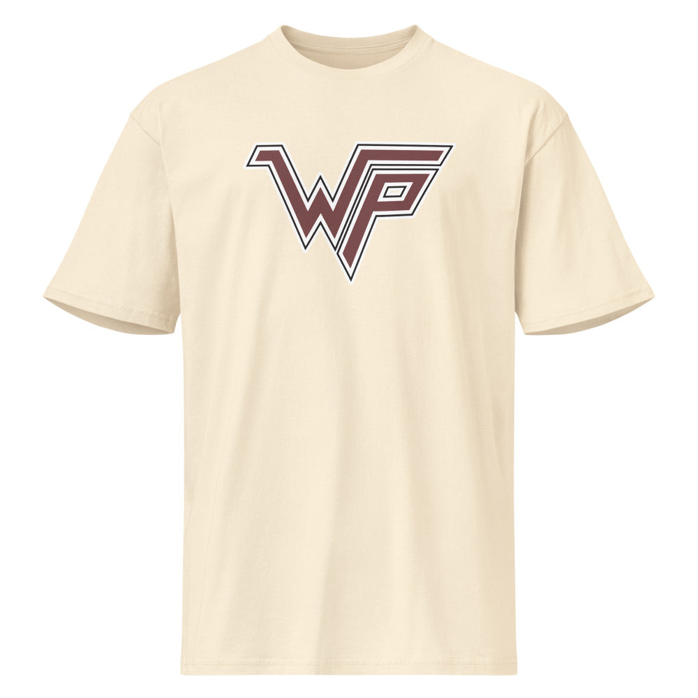 West Point High School Design 2 — Vintage White