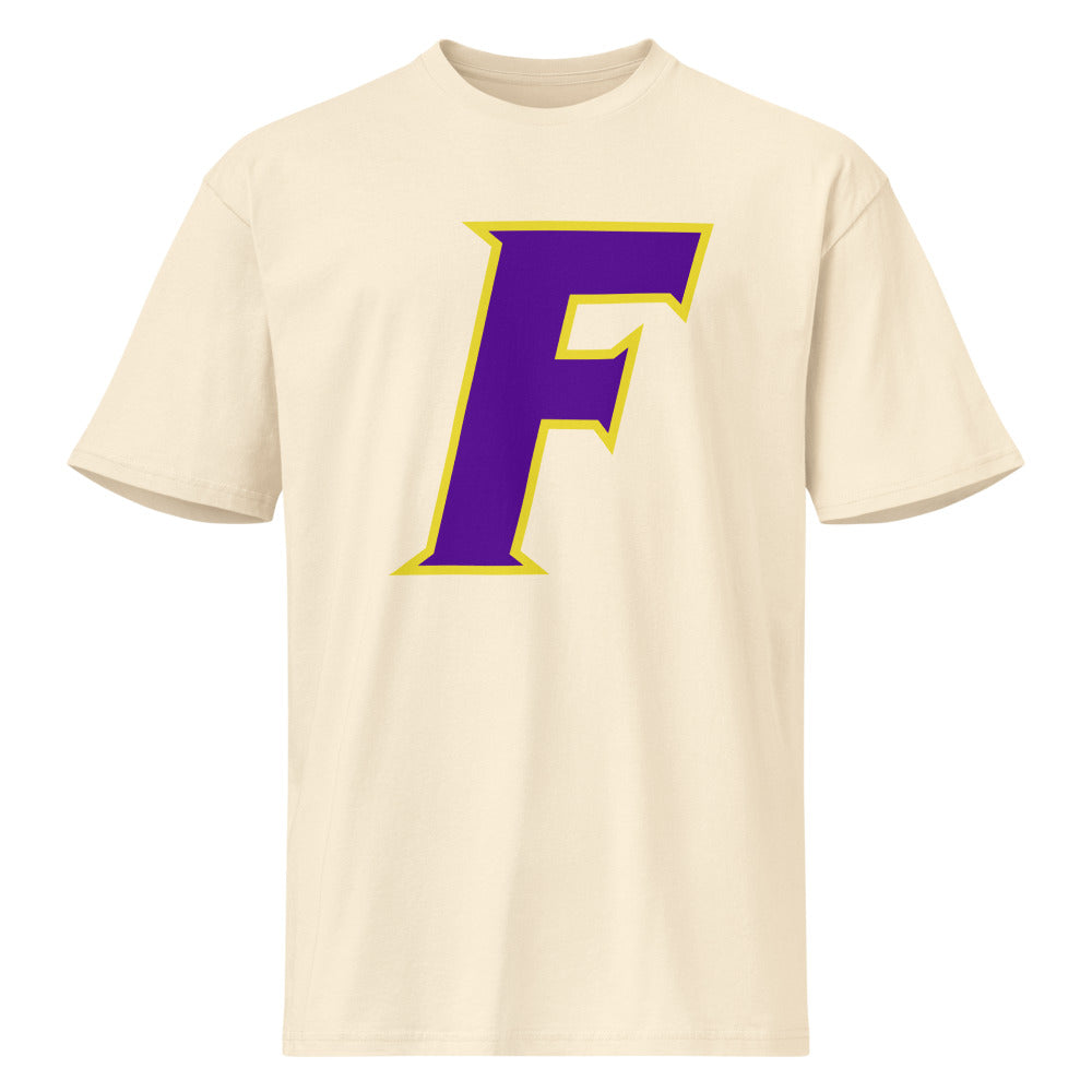 Fairview High School Design 2 — Vintage White
