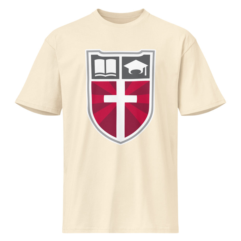 Faith Academy Design 2 — Vintage White