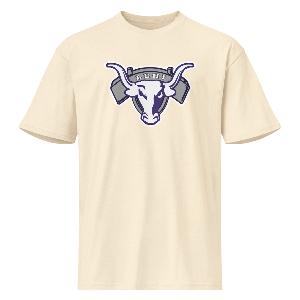 Lehi High School Design 2 — Vintage White