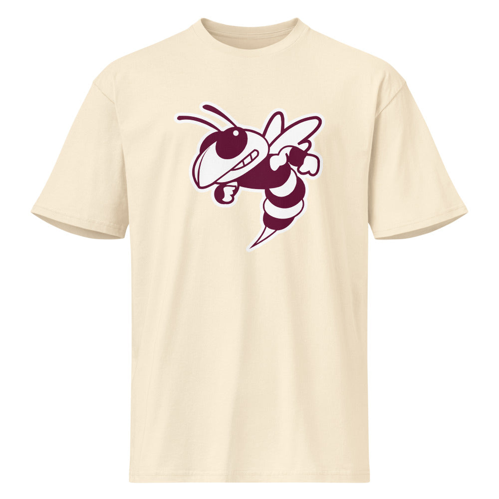 Abbeville High School Design 2 — Vintage White