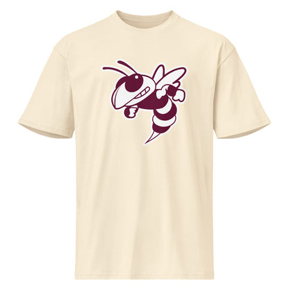 Abbeville High School Design 2 — Vintage White