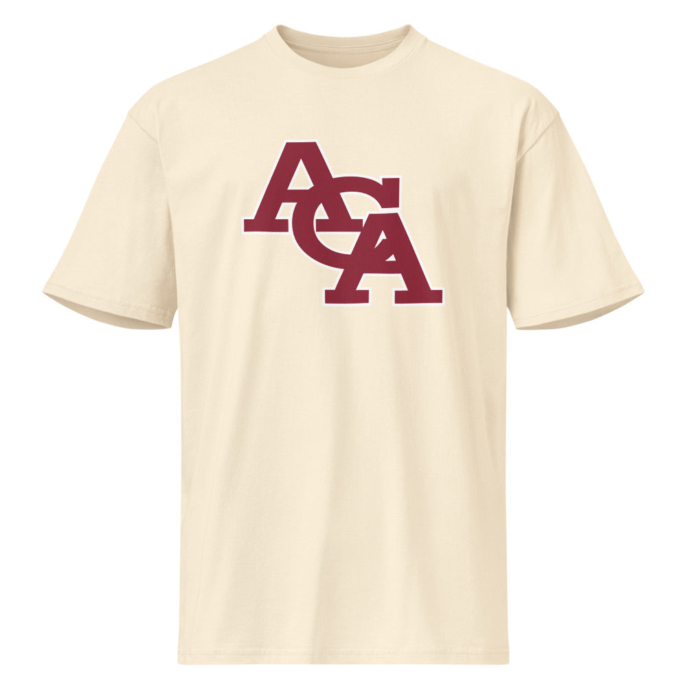 Alabama Christian Academy Design 2 — Vintage White