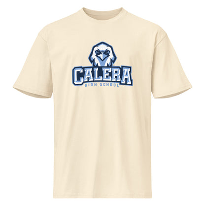 Calera High School Design 2 — Vintage White