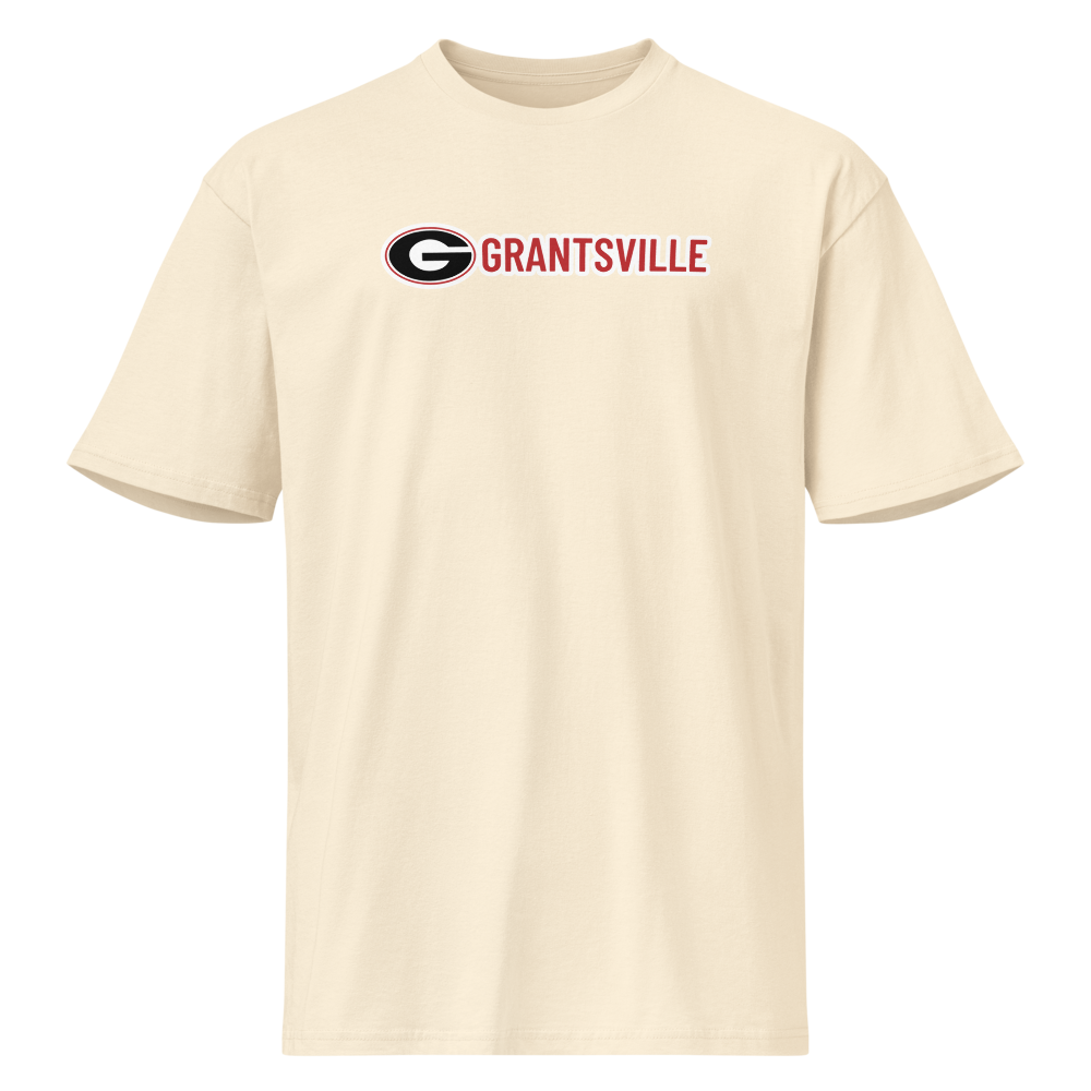 Grantsville High School Design 2 — Vintage White