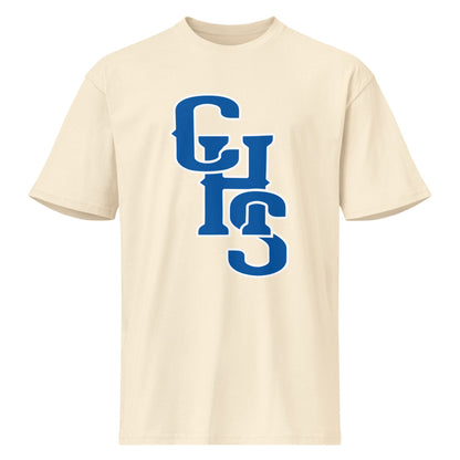 Childersburg High School Design 2 — Vintage White
