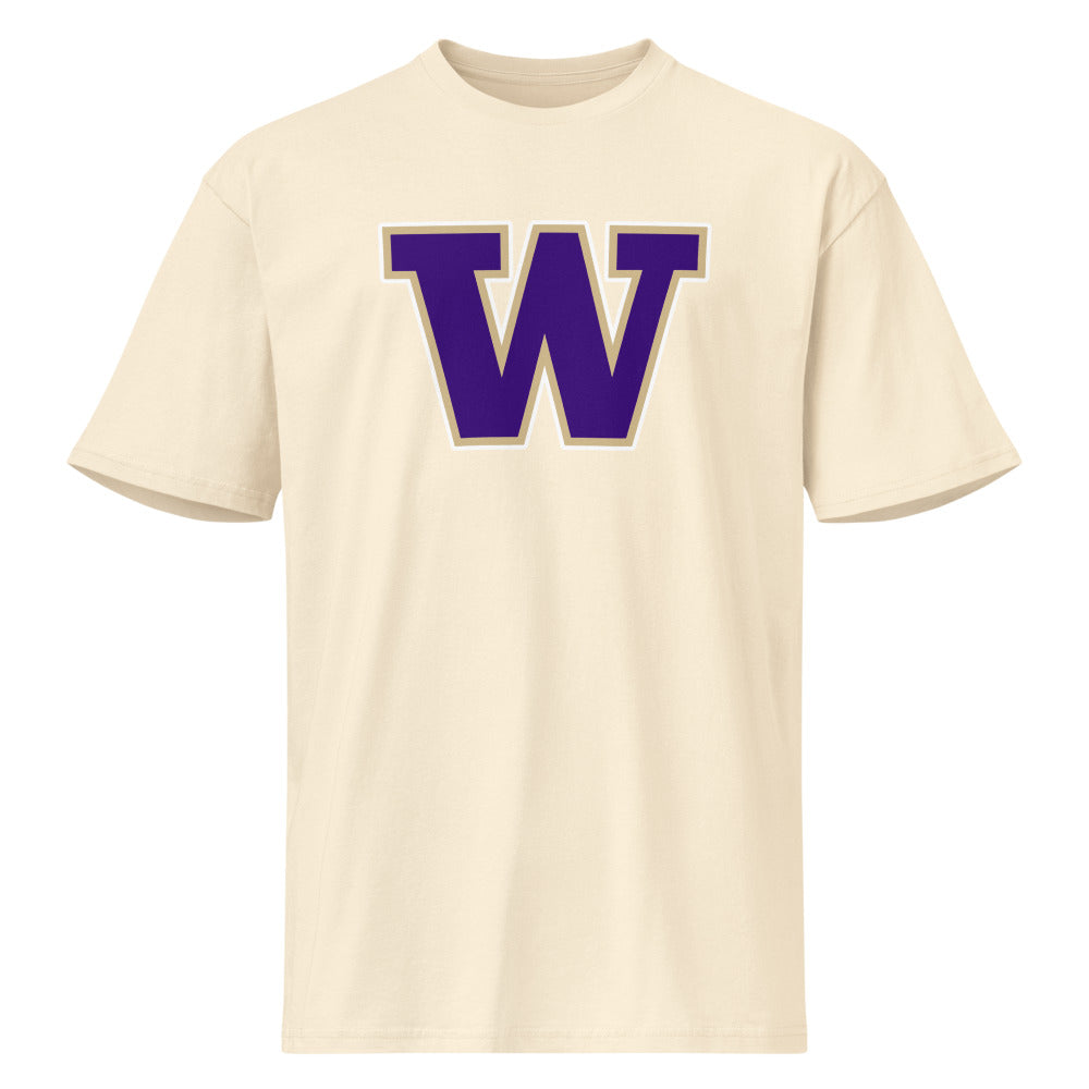Winston County High School Design 2 — Vintage White