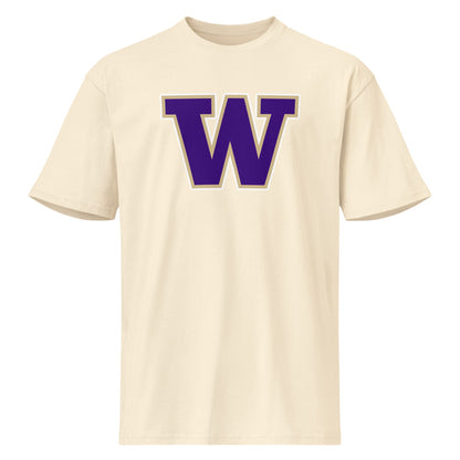 Winston County High School Design 2 — Vintage White