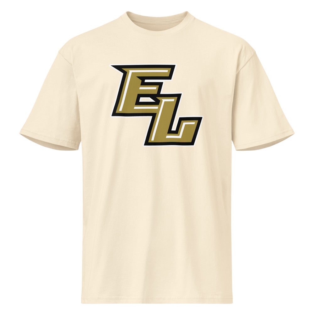 East Lawrence High School Design 2 — Vintage White