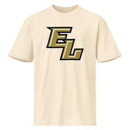East Lawrence High School Design 2 — Vintage White