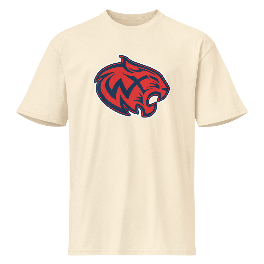 Woods Cross High School Design 2 — Vintage White