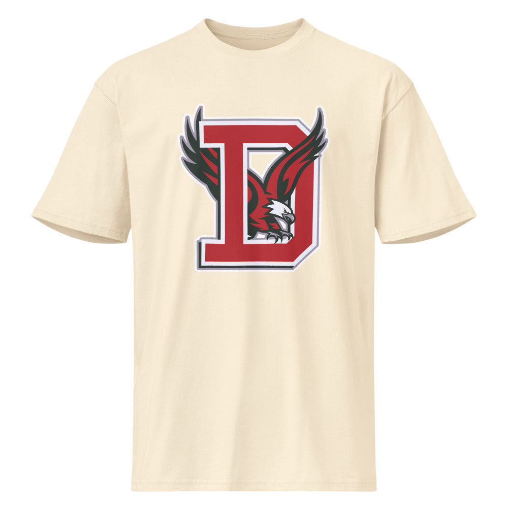 Douglas High School Design 2 — Vintage White