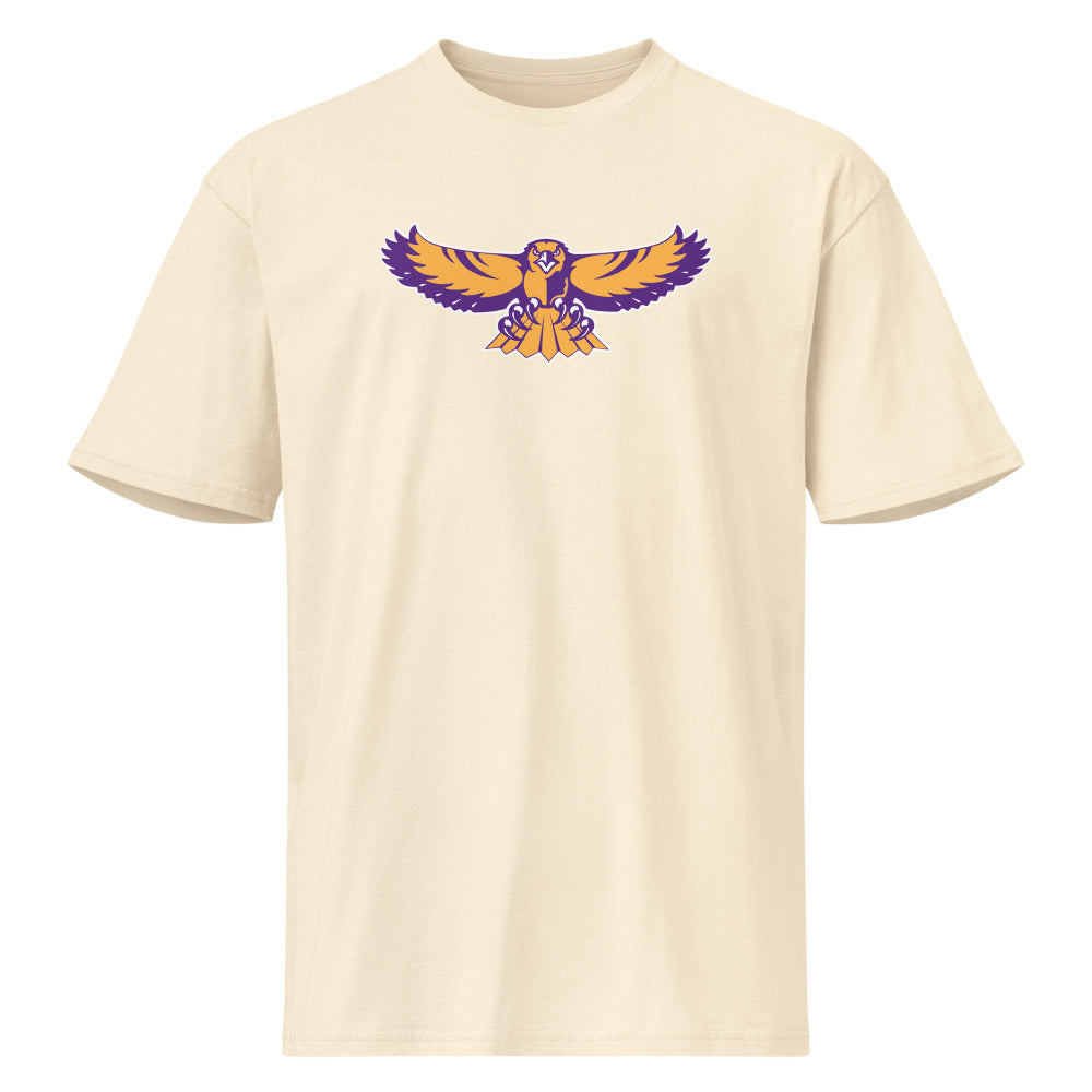 Danville High School Design 2 — Vintage White