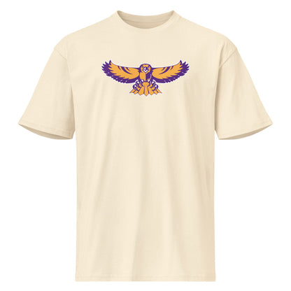 Danville High School Design 2 — Vintage White