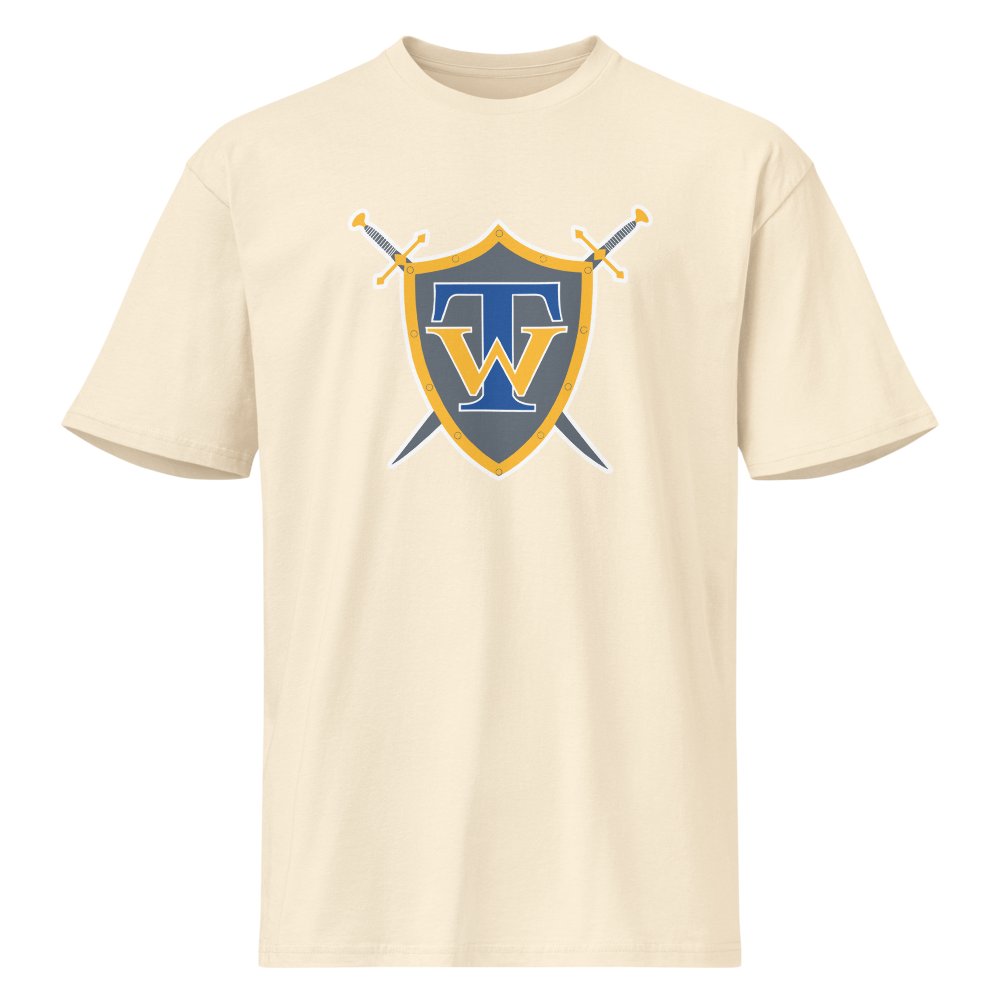 Taylorsville High School Design 2 — Vintage White