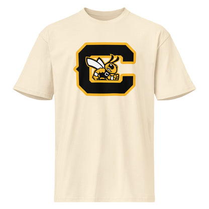 Corner High School Design 2 — Vintage White