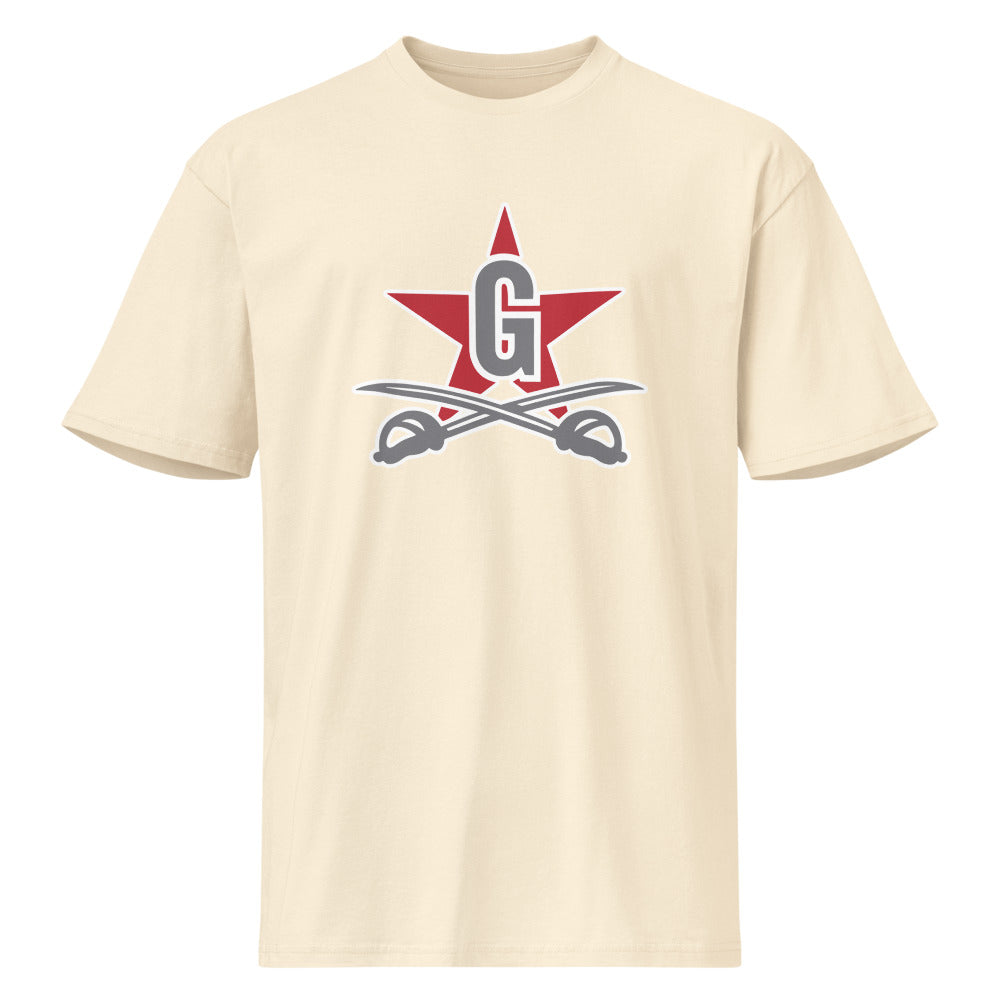 Abbeville Christian Academy Design 2 — Vintage White