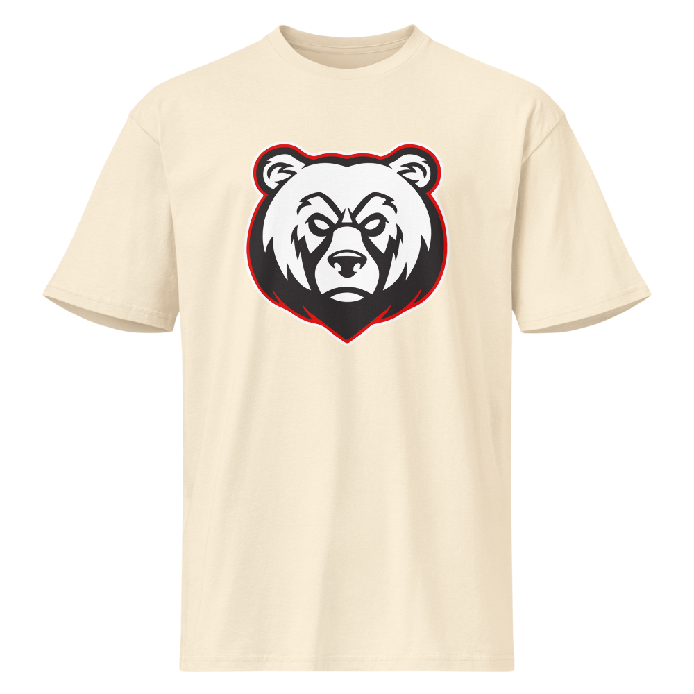 Bear River High School Design 2 — Vintage White