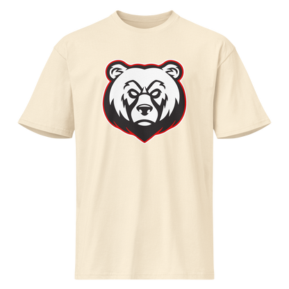 Bear River High School Design 2 — Vintage White