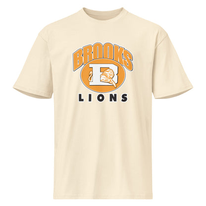Brooks High School Design 2 — Vintage White