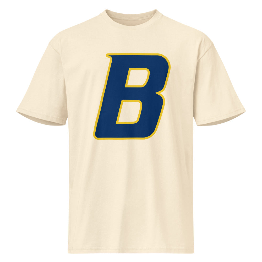 Buckhorn High School Design 2 — Vintage White