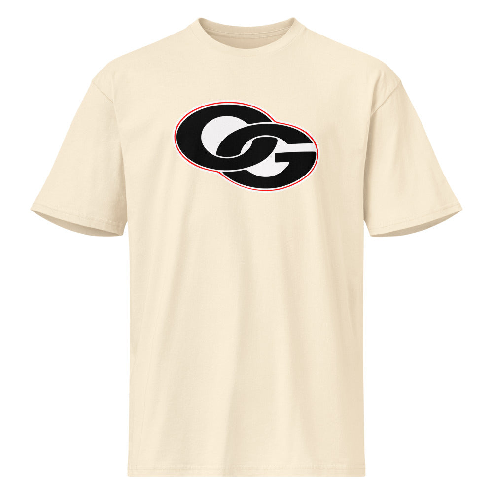 Oak Grove High School Design 2 — Vintage White