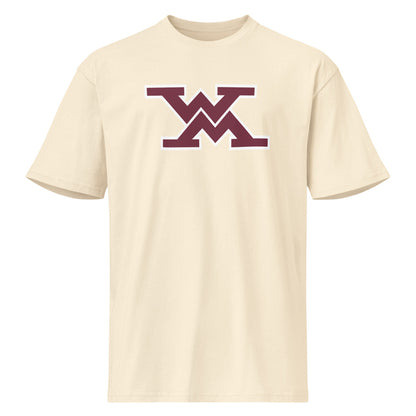 West Morgan High School Design 2 — Vintage White