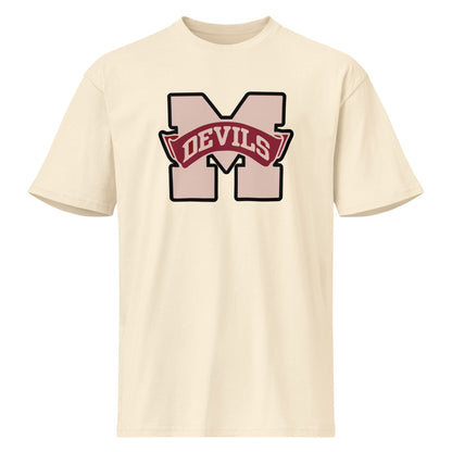 Maplesville High School Design 2 — Vintage White