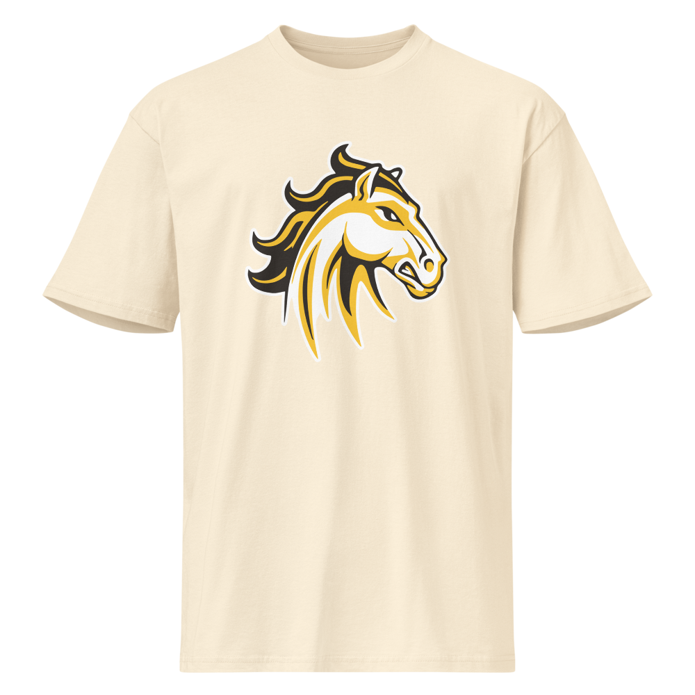 Cottonwood High School Design 2 — Vintage White