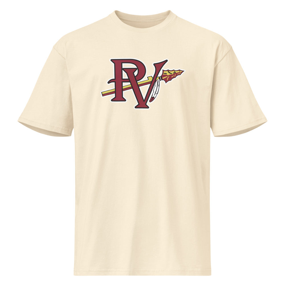 Pinson VALLEY High School Design 2 — Vintage White