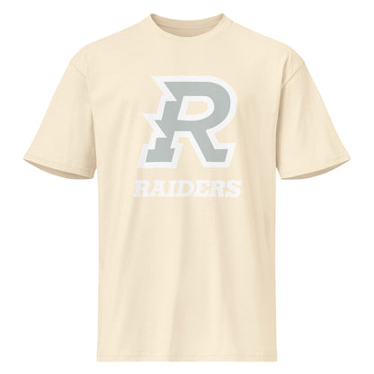 Randolph High School Design 2 — Vintage White