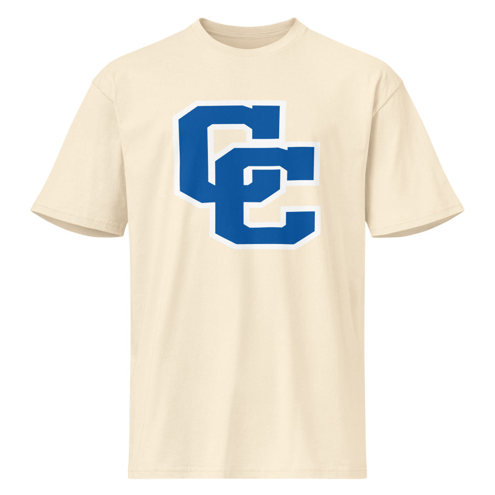Clarke County High School Design 2 — Vintage White
