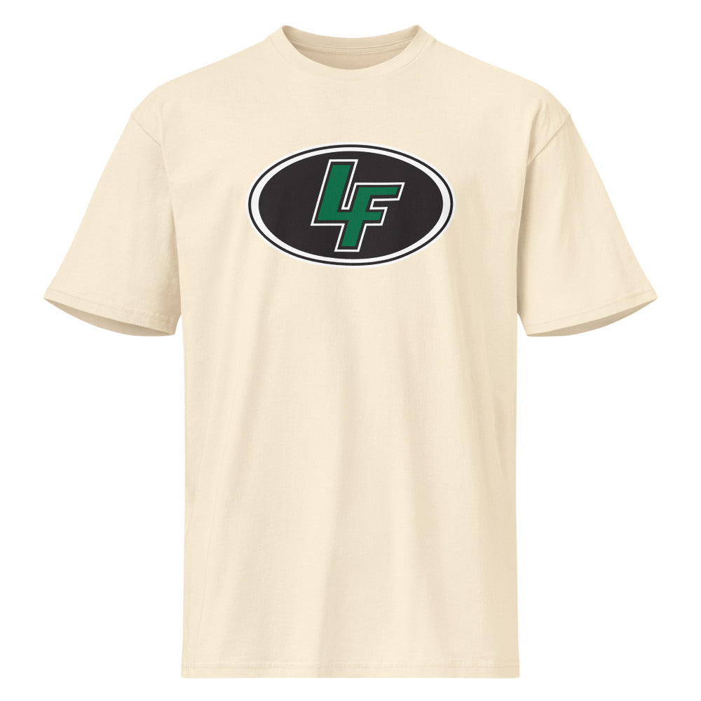Locust Fork High School Design 2 — Vintage White