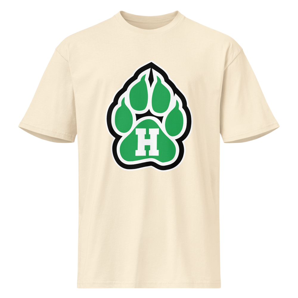 Hillcrest High School Design 2 — Vintage White